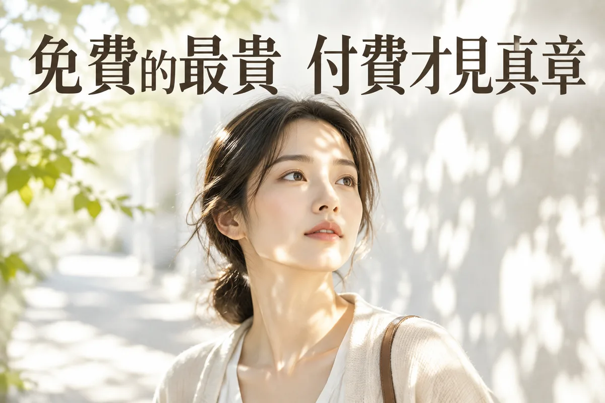 紫微斗數命盤免費算過後，想付費找老師深入分析我的流年運勢？2026 年 3 個關鍵判斷，第 2 個最多人忽略