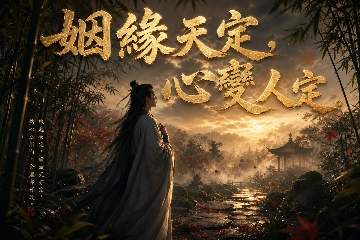我今年會離婚嗎？看八字婚姻宮：3 個關鍵信號與化解方法