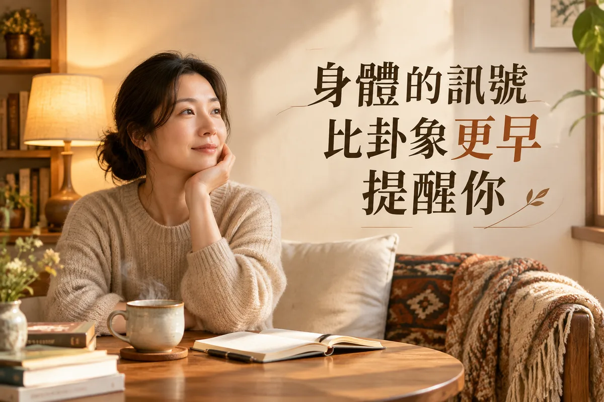 奇門遁甲可以問健康嗎？近期身體一直不好，3個觀察方向先幫你穩住心