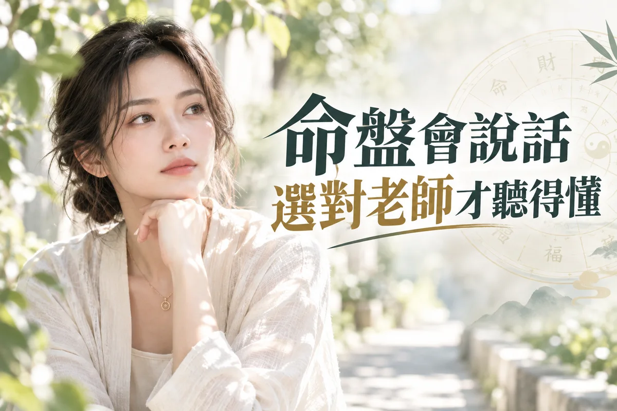 紫微斗數老師推薦怎麼挑？線上視訊諮詢費用行情一次看懂，3 種收費模式別踩雷