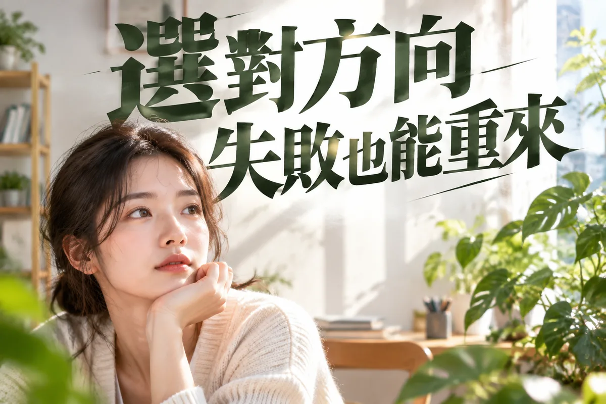 我想創業但怕失敗？用奇門遁甲分析你適合做哪一行，3個方向先避開